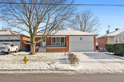 Detached in Toronto