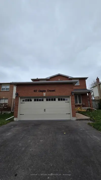 Detached in Clarington