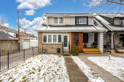 Semi-Detached in Toronto