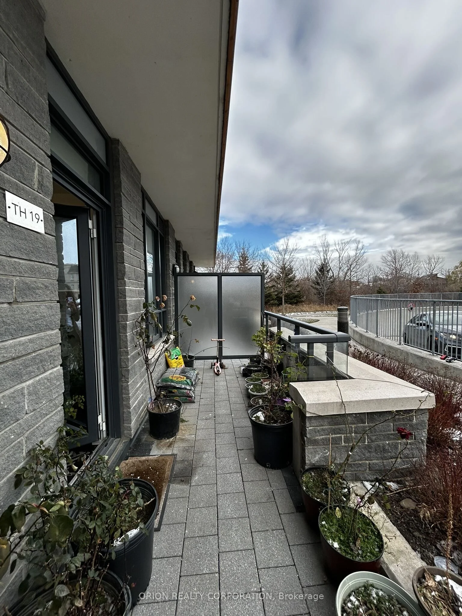 1245 Bayly Street TH19, Pickering, ON L1W 1L7