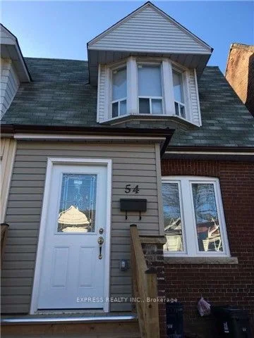 Semi-Detached in Toronto