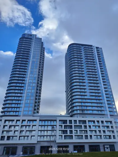 Condo Apartment in Toronto