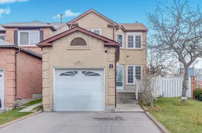 Detached in Toronto