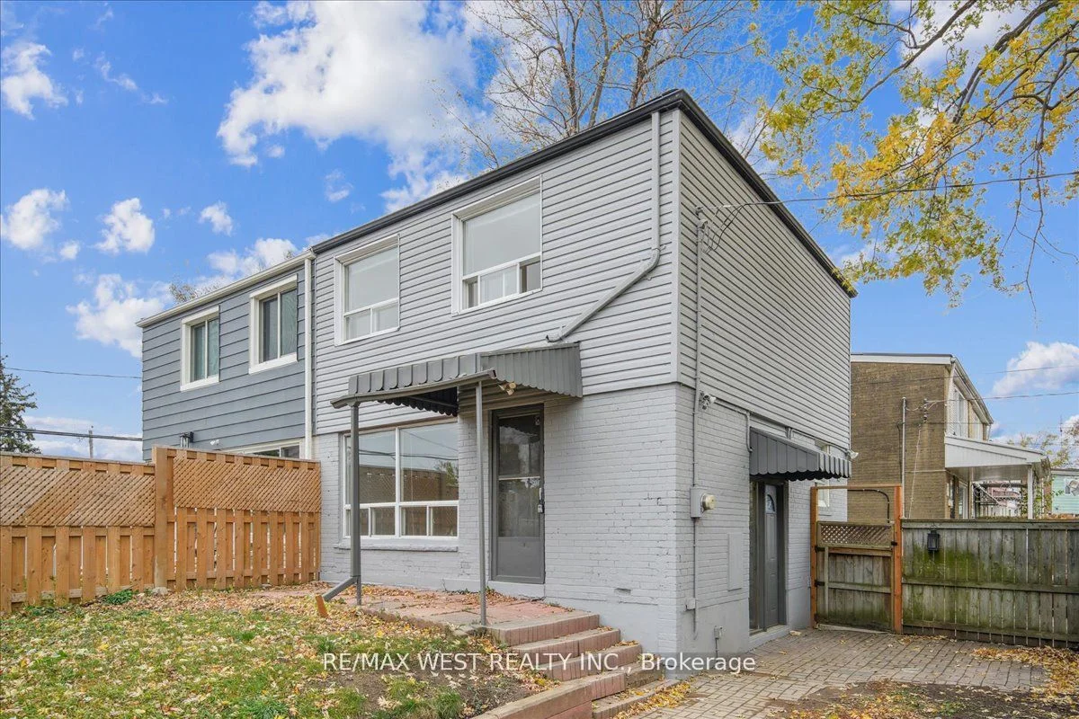 Semi-Detached in Toronto