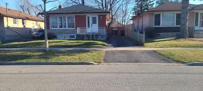 Detached in Toronto