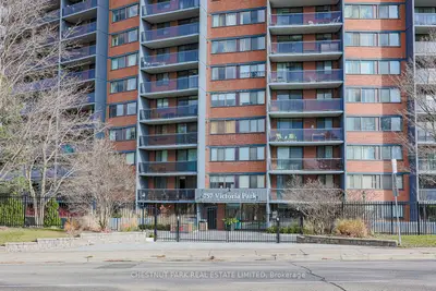 757 Victoria Park Avenue 801, Toronto E06, On M4c 5n8