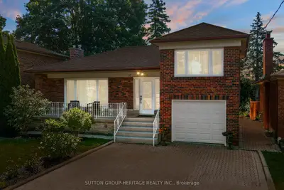 Detached in Toronto