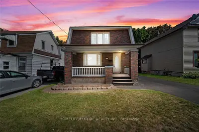 327 Kingsdale Avenue Main, Oshawa, On L1g 5h3