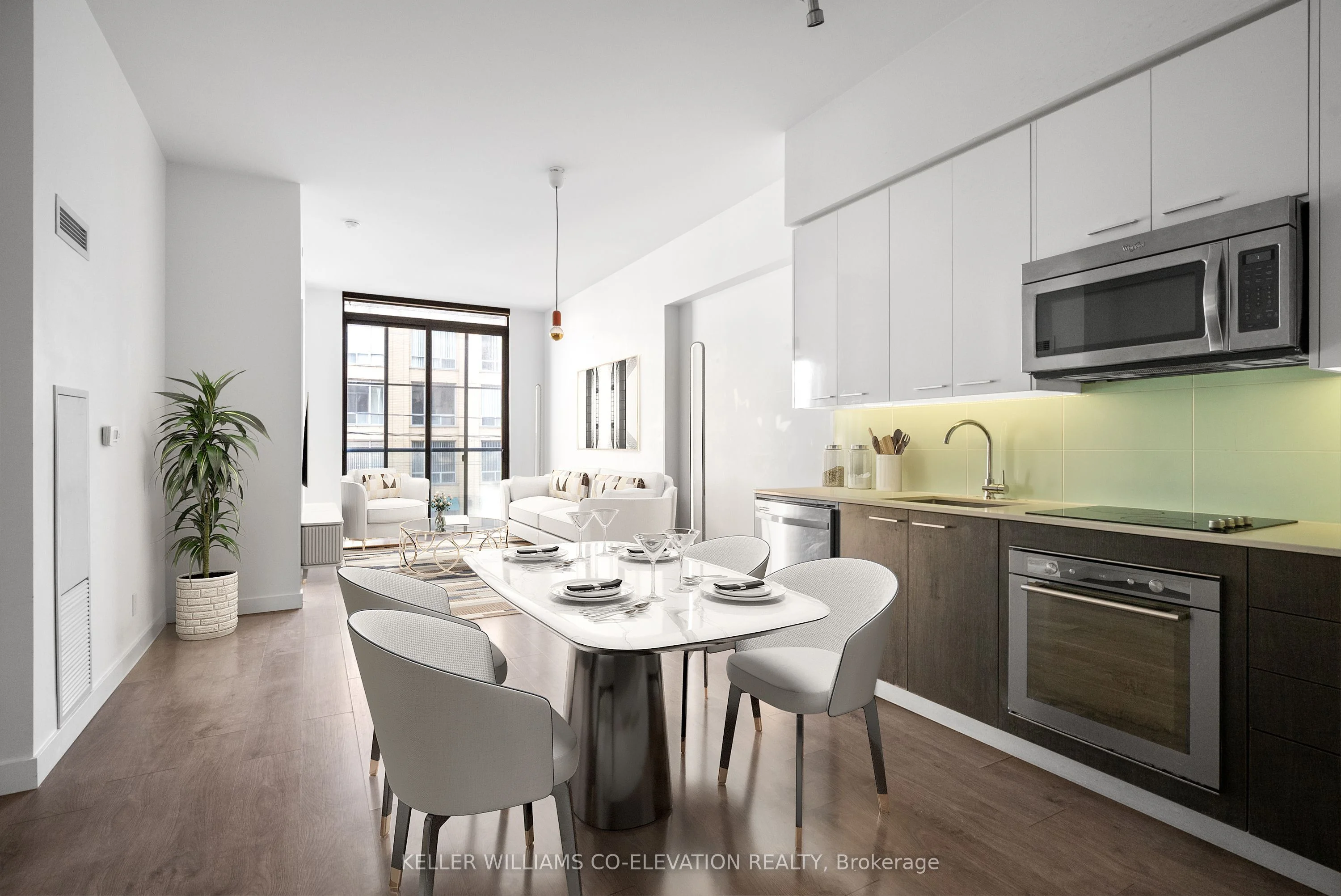Condo Apartment in Toronto