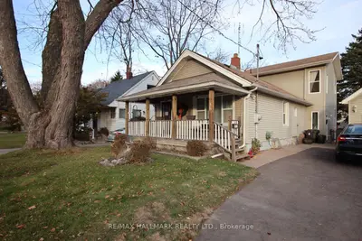 Detached in Toronto