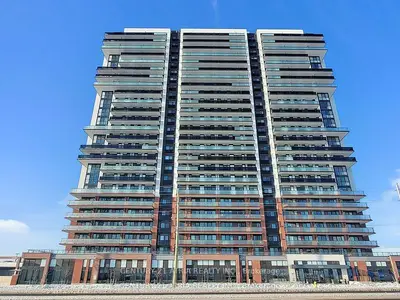 Condo Apartment in Oshawa