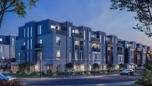 Condo Townhouse in Toronto