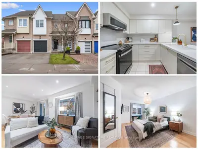 Att/Row/Townhouse in Toronto