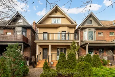 Detached in Toronto