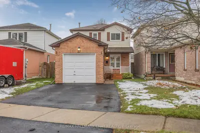 Detached in Clarington