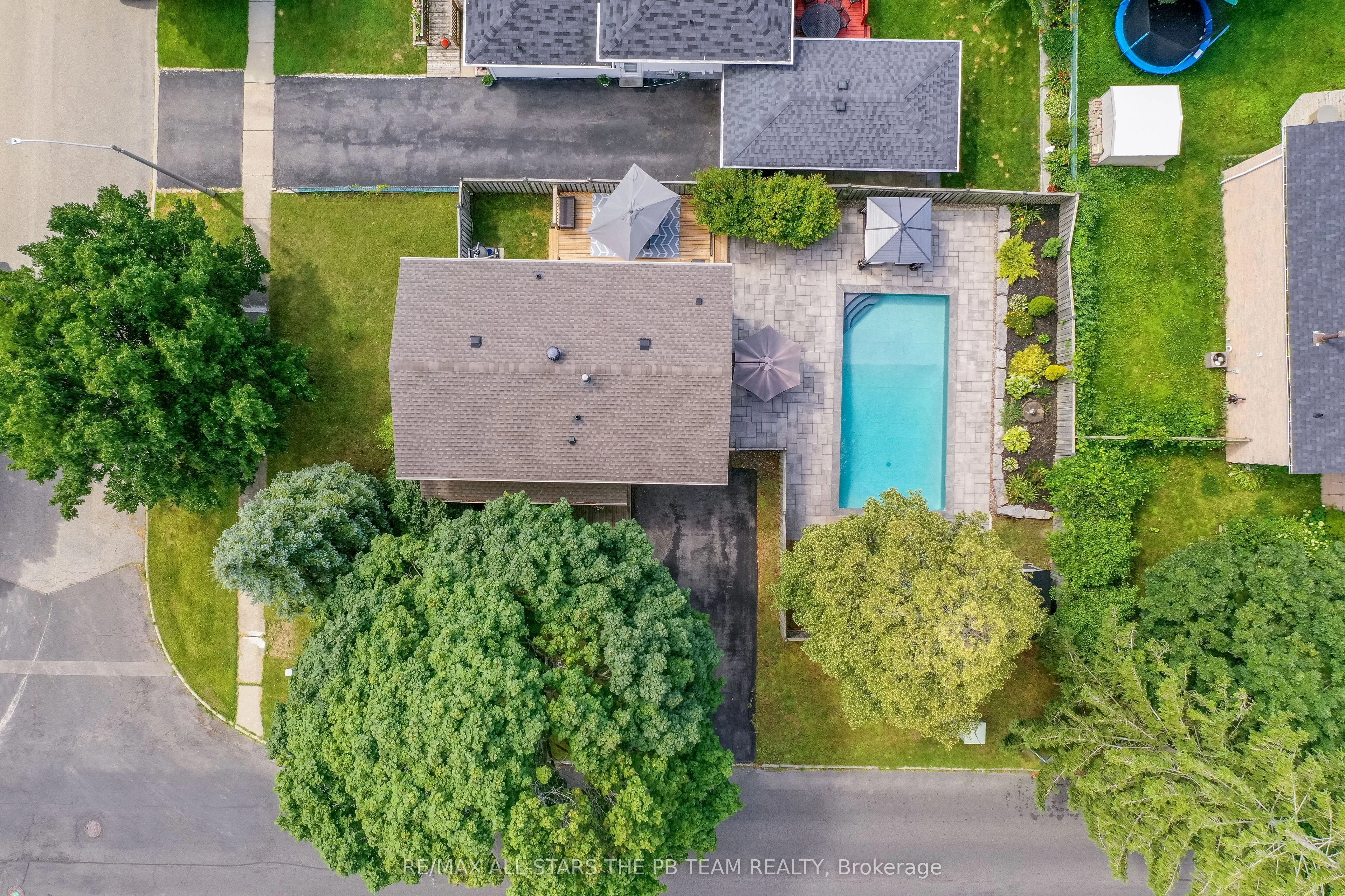 Detached in Ajax