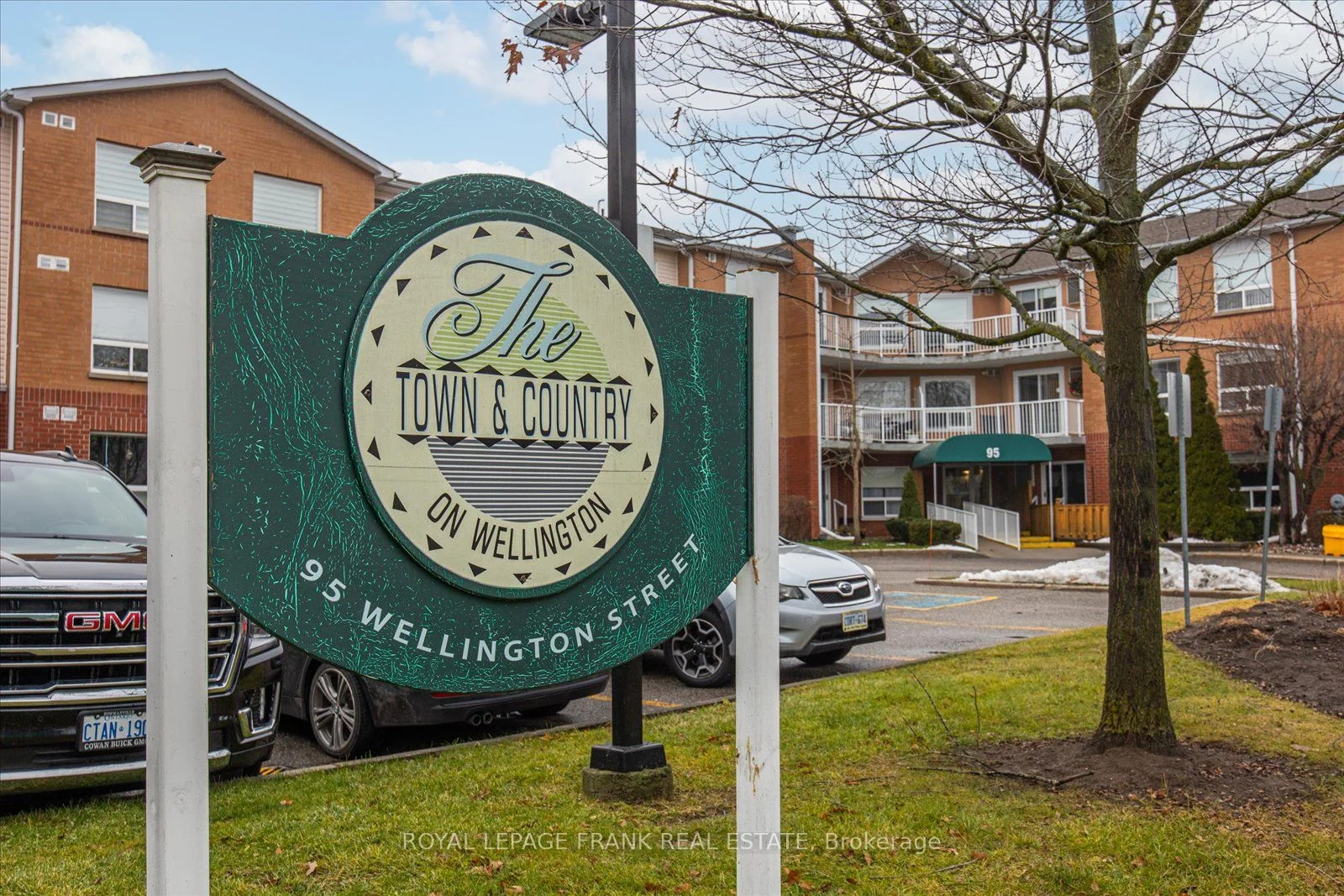 95 Wellington Street 114, Clarington, On L1c 5a1