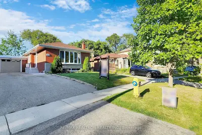 Detached in Toronto