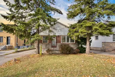 Detached in Toronto
