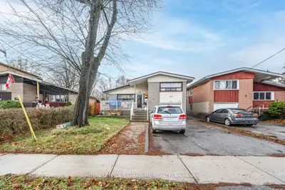Detached in Toronto