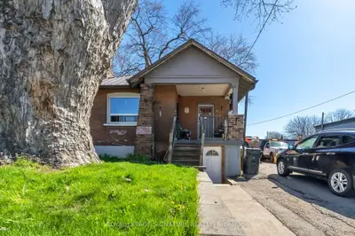Detached in Toronto