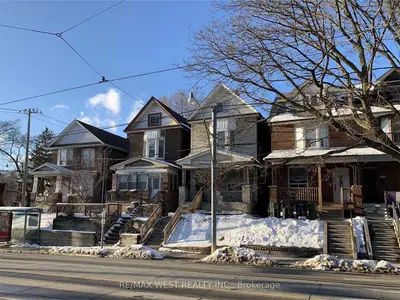 Semi-Detached in Toronto