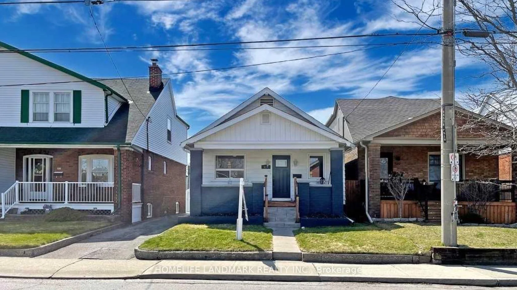 Detached in Toronto