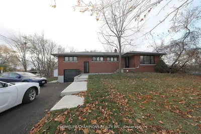 426 Cromwell Avenue Bsmt, Oshawa, On L1j 4v1