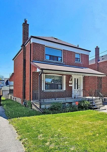 Detached in Toronto