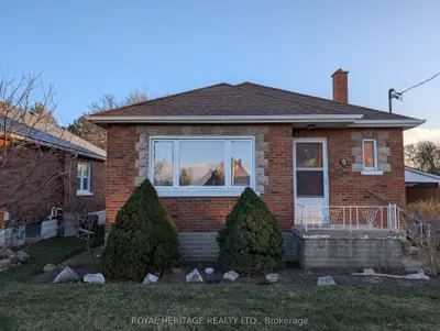 Detached in Clarington