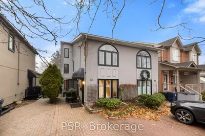 Semi-Detached in Toronto