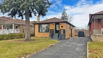 Detached in Toronto