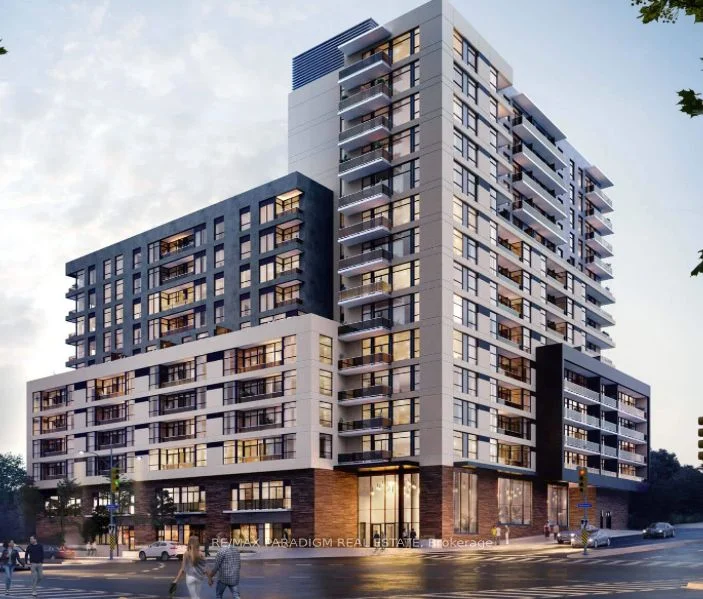 Condo Apartment in Toronto