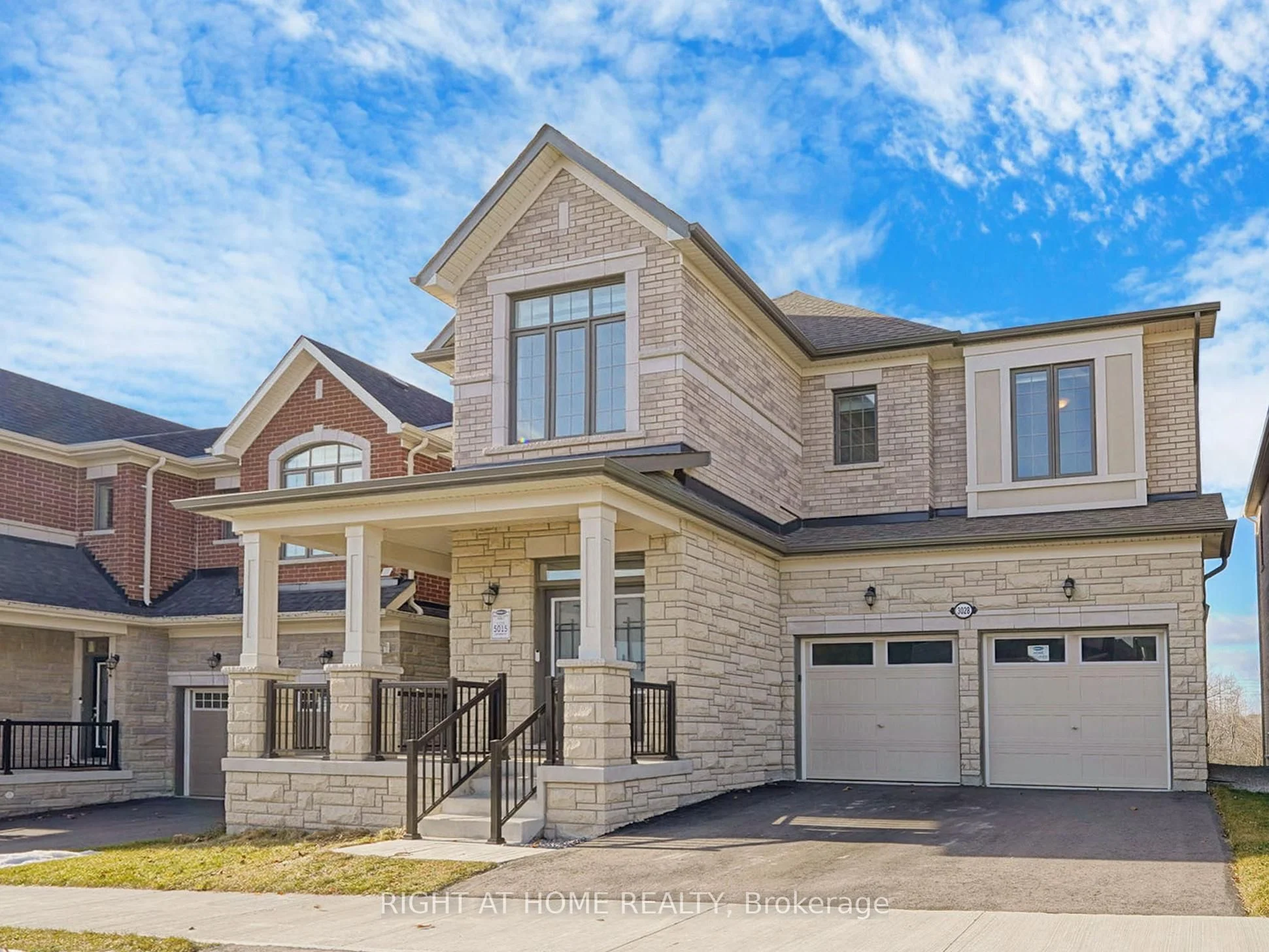 Detached in Pickering