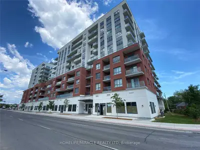Condo Apartment in Toronto
