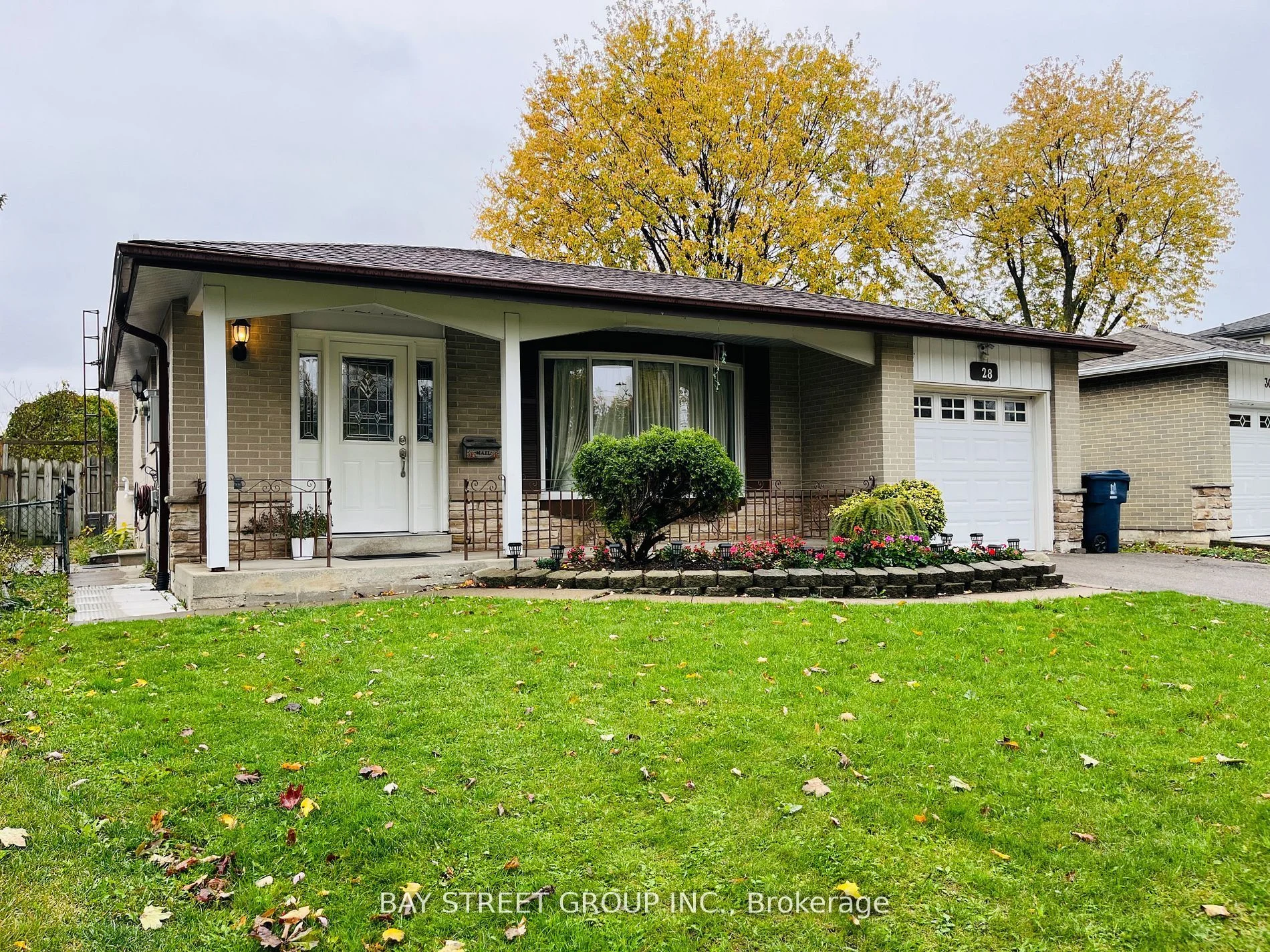 Detached in Toronto