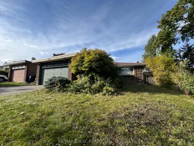 Detached in Toronto