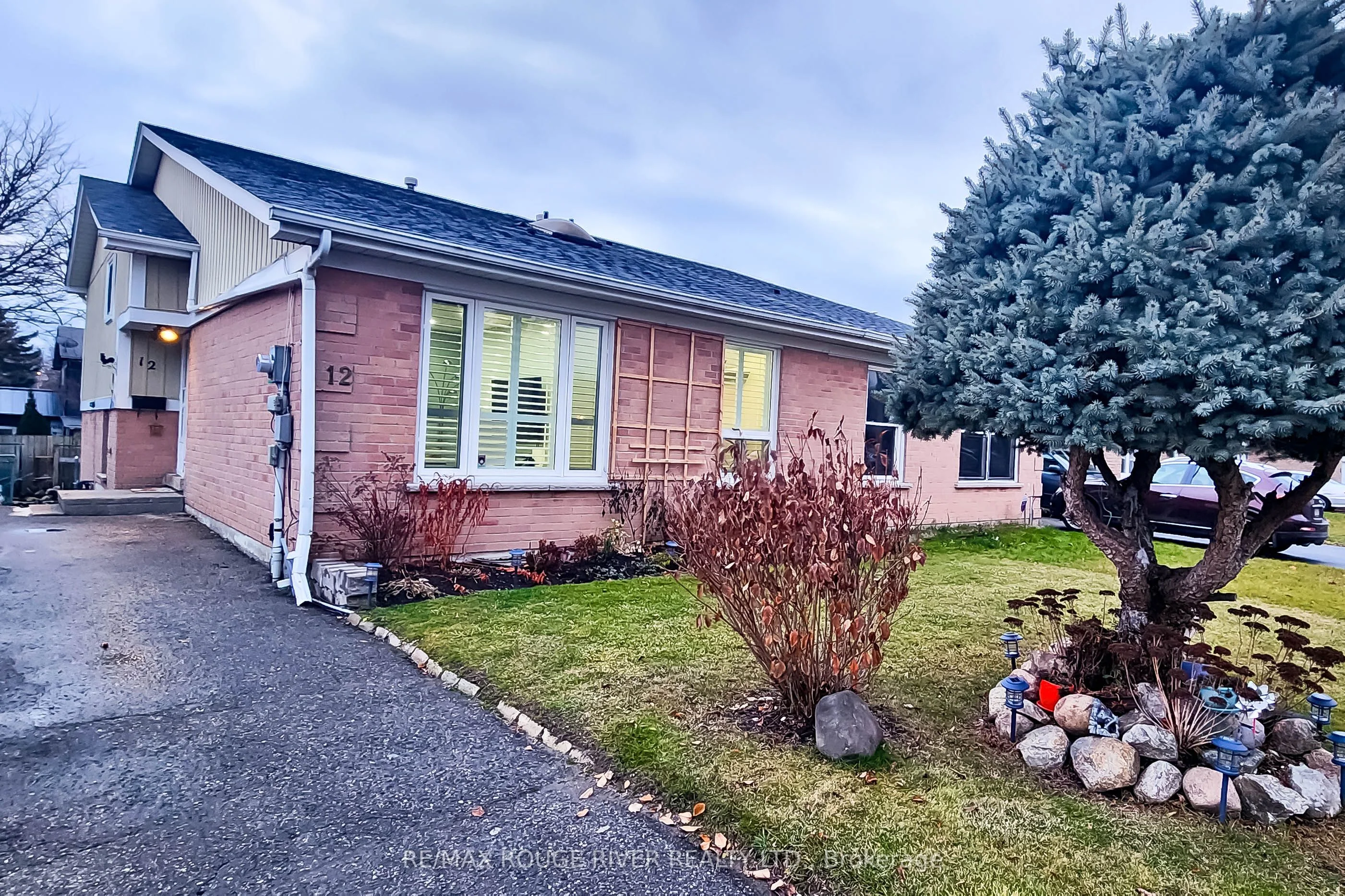 Semi-Detached in Toronto