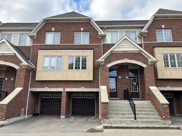 Condo Townhouse in Oshawa