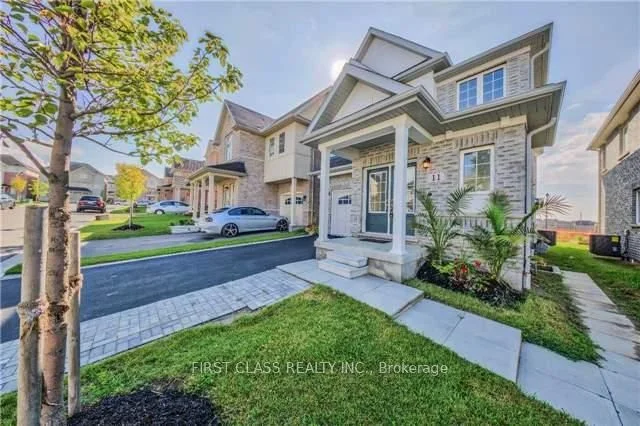 Detached in Ajax