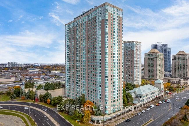 Condo Apartment in Toronto