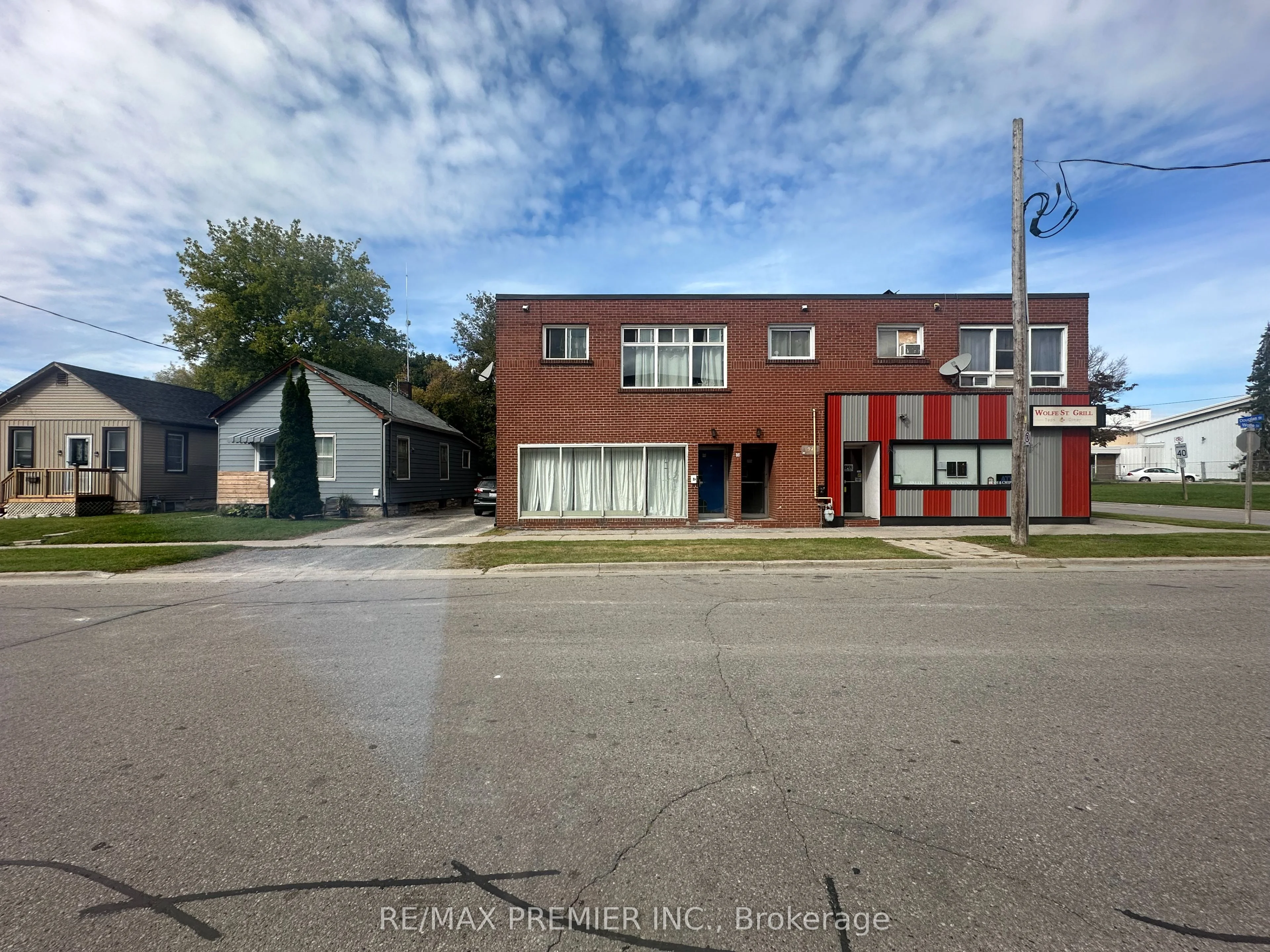 Multiplex in Oshawa
