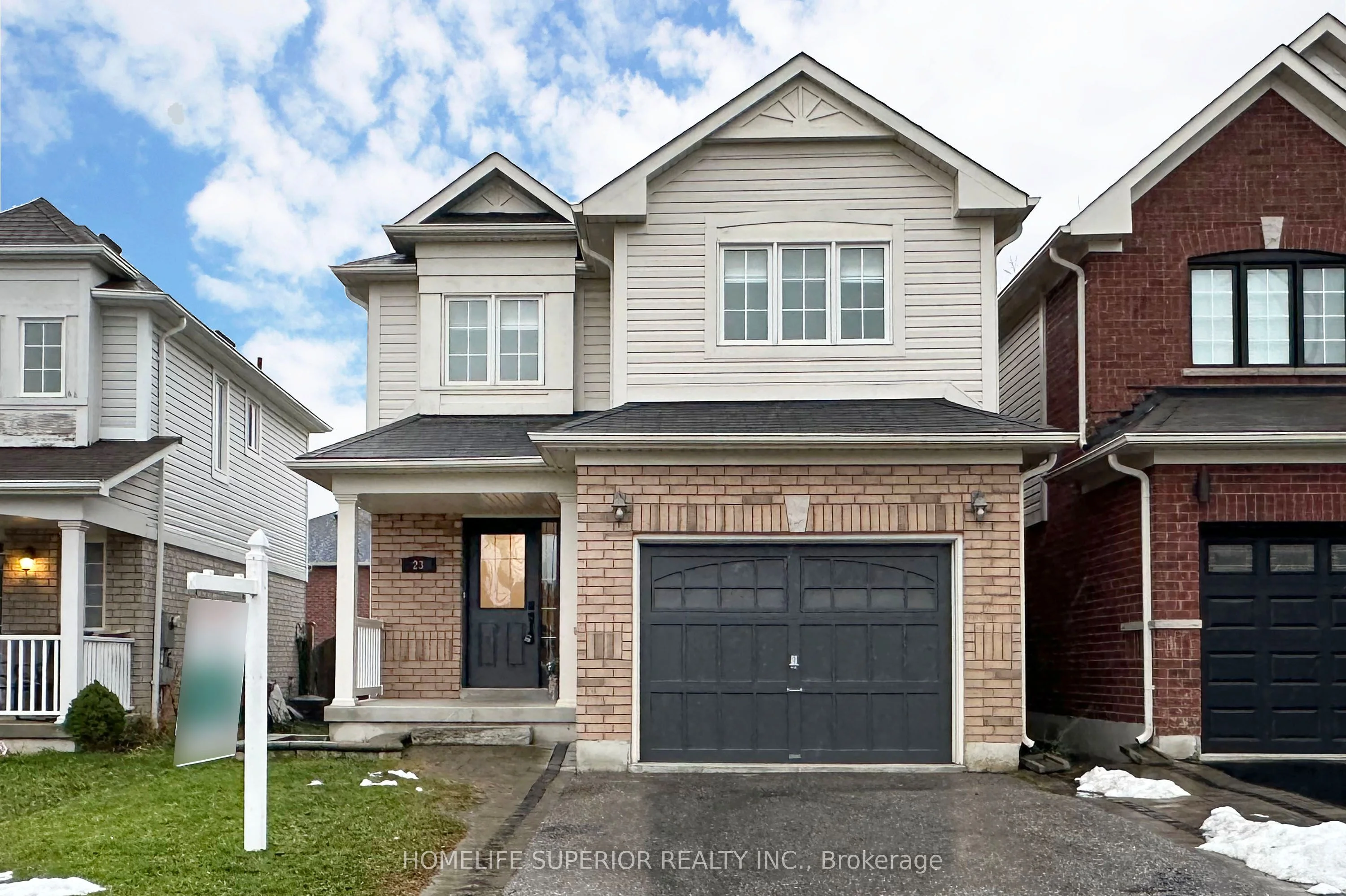 Detached in Clarington