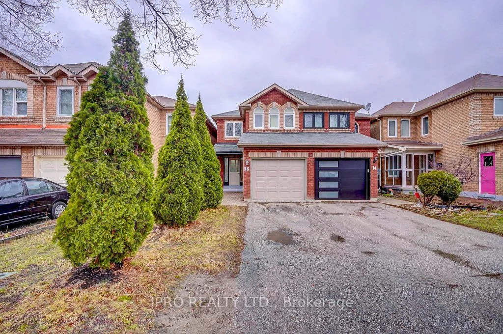Semi-Detached in Toronto