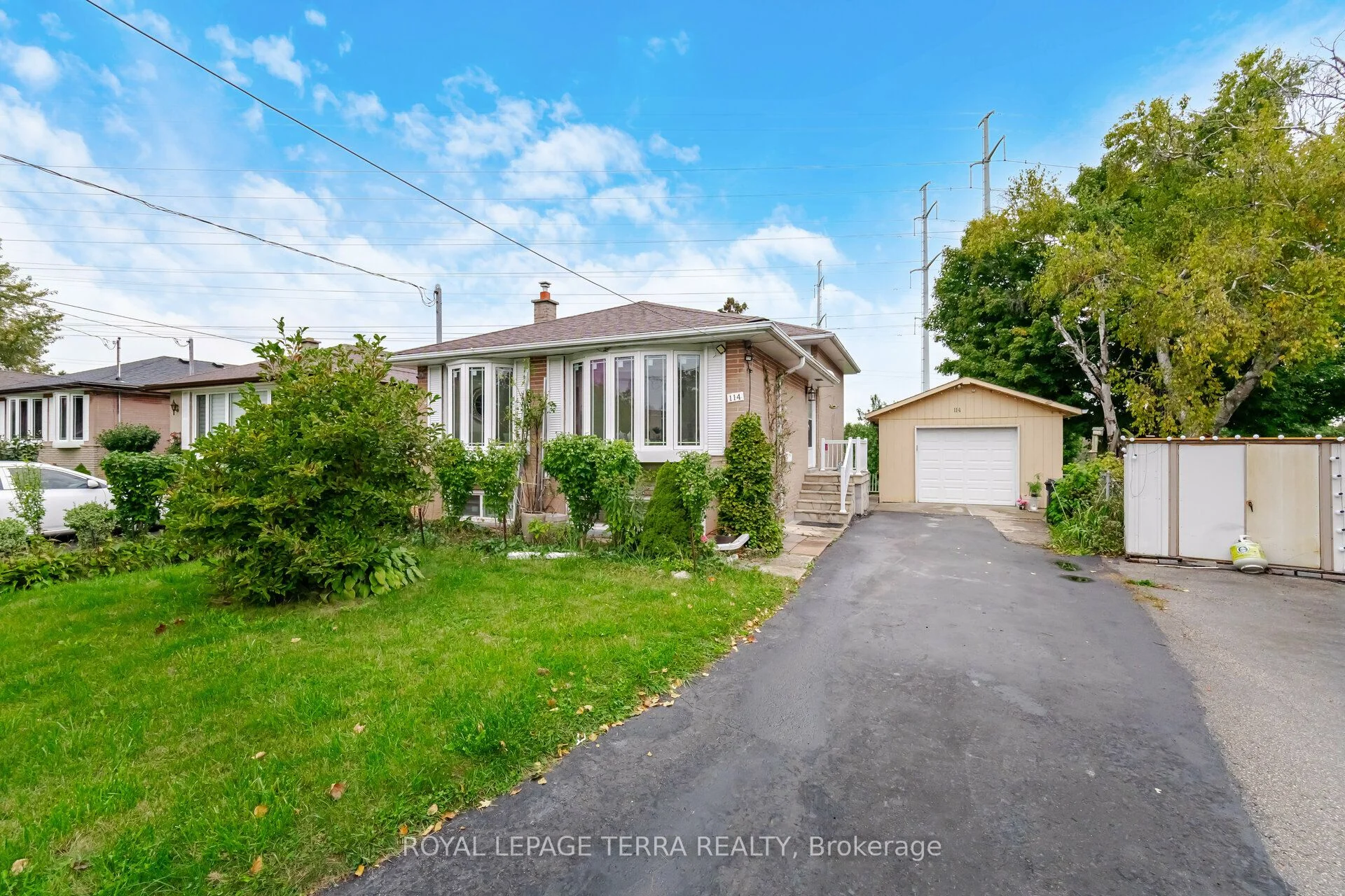 Detached in Toronto