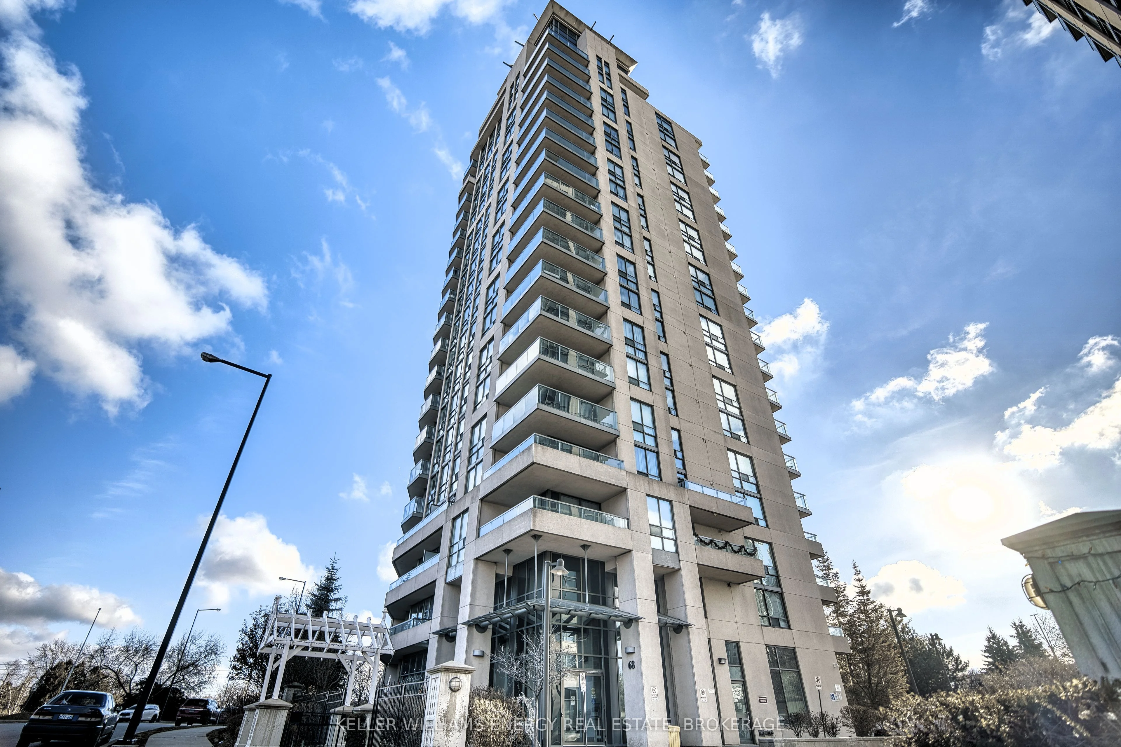 Condo Apartment in Toronto