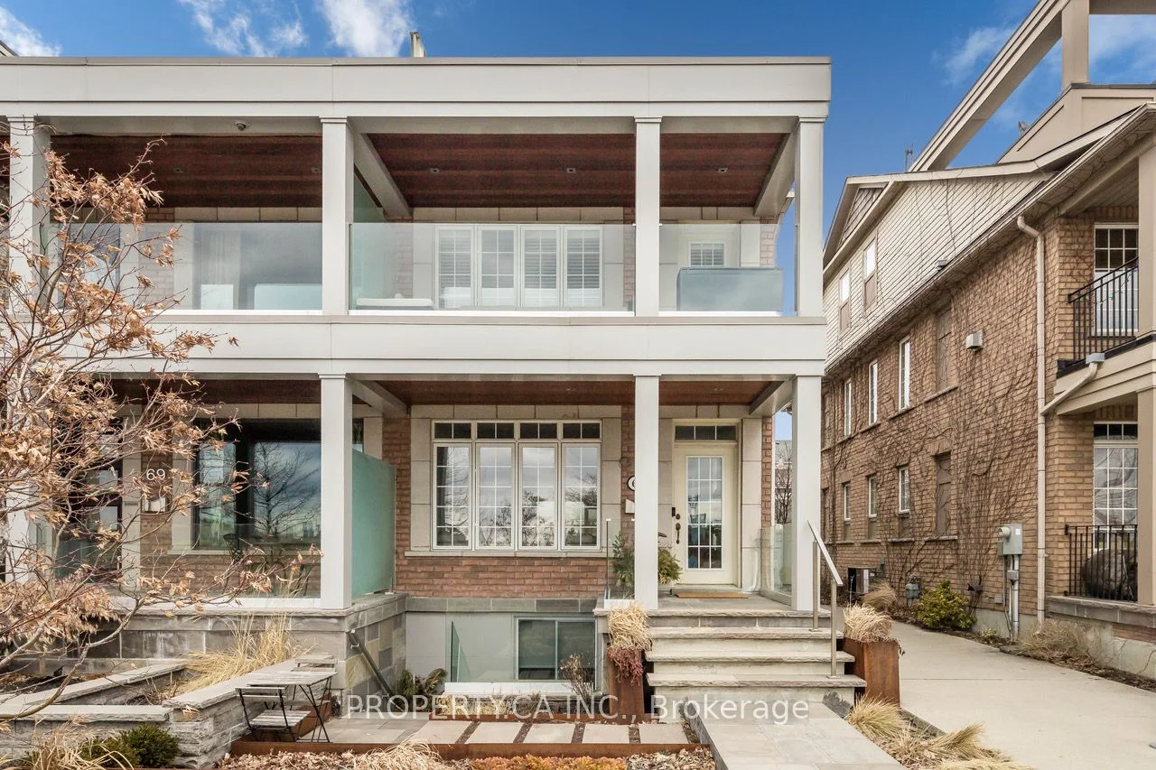 Semi-Detached in Toronto