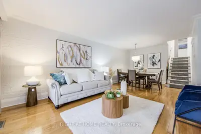 Detached in Toronto