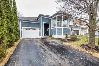Detached in Clarington