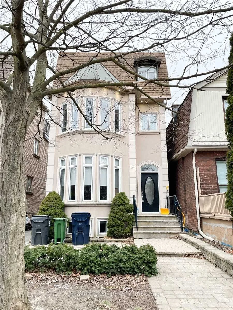 Detached in Toronto